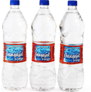 3 Bottles Gangajal The Holy Water