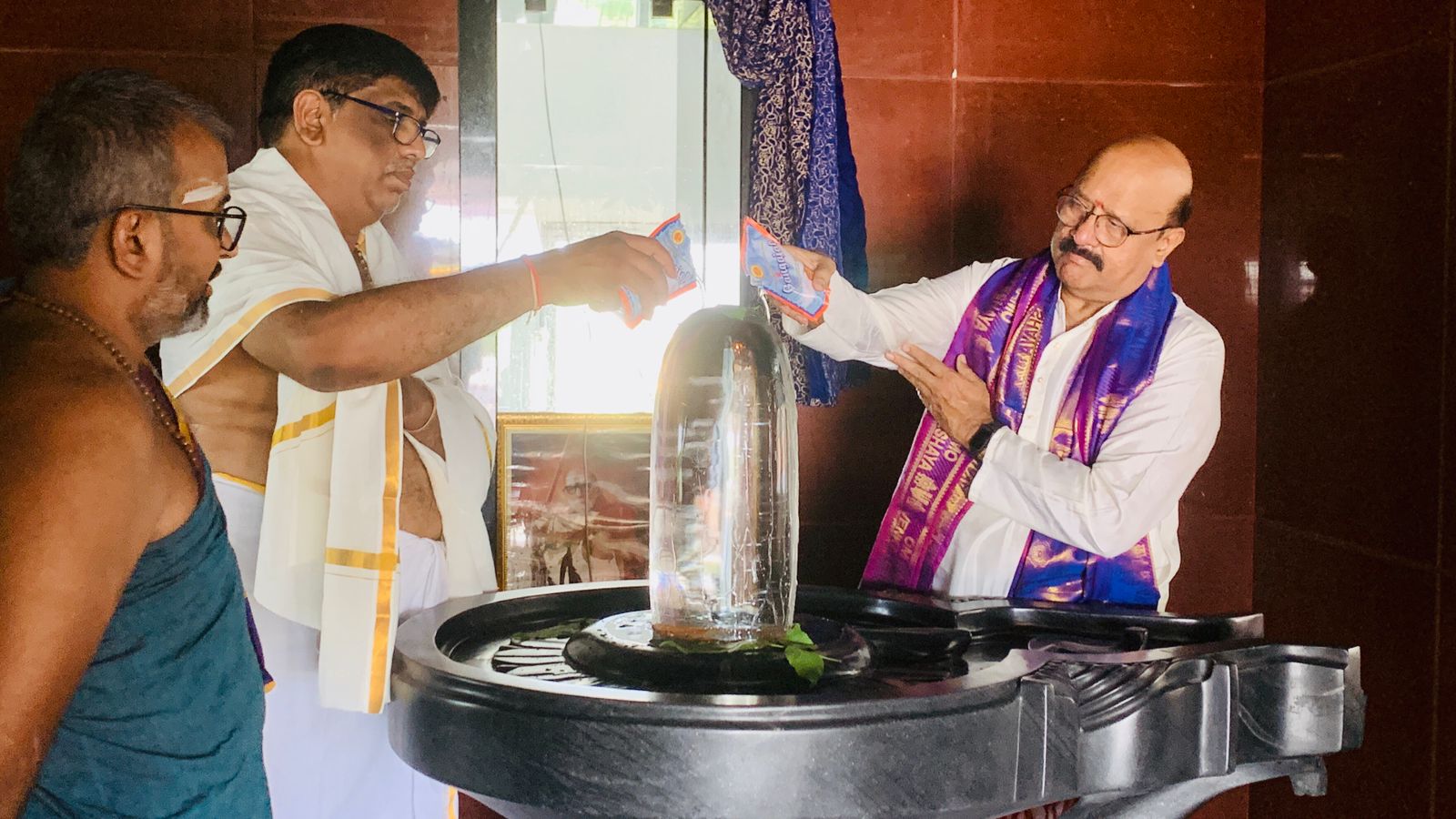 Harnessing the Sacred Power of Gangajal Holy Water in Mahadev Temples
