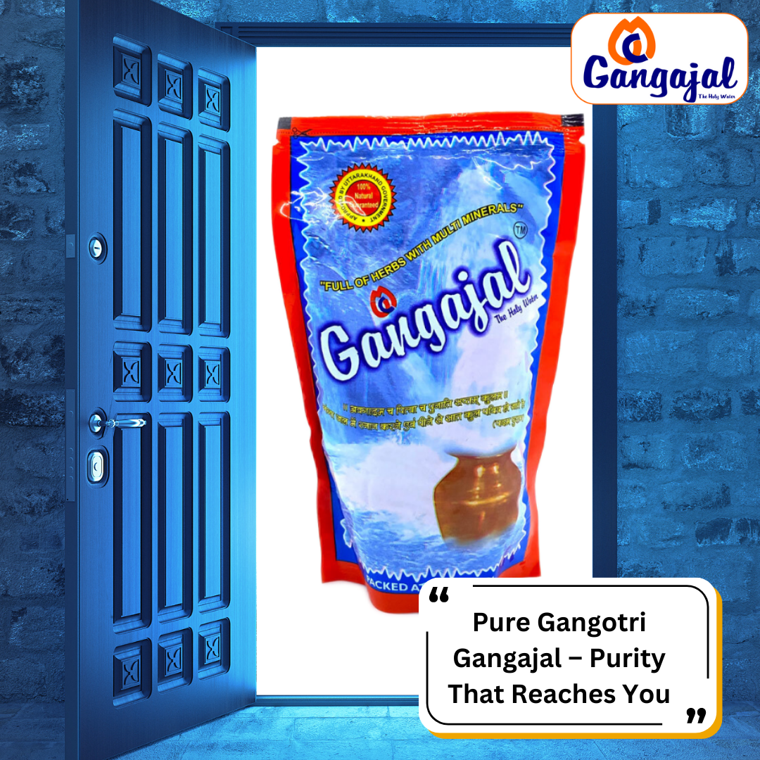 Buy Original Gangajal: