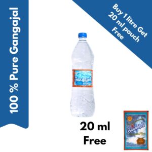 1 litre Gangajal